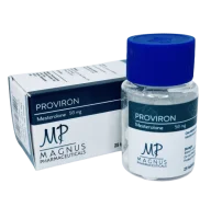 Proviron 50 мг 25 таб. Magnus Pharmaceuticals